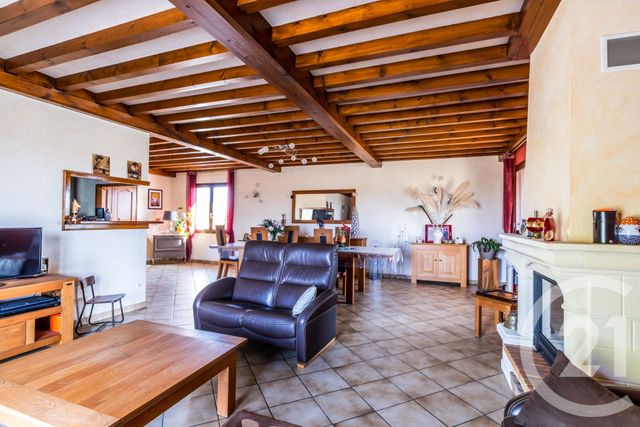 Maison &agrave; vendre - 6 pi&egrave;ces - 142,38 m2 - Ars Sur Formans - 01 - RHONE-ALPES