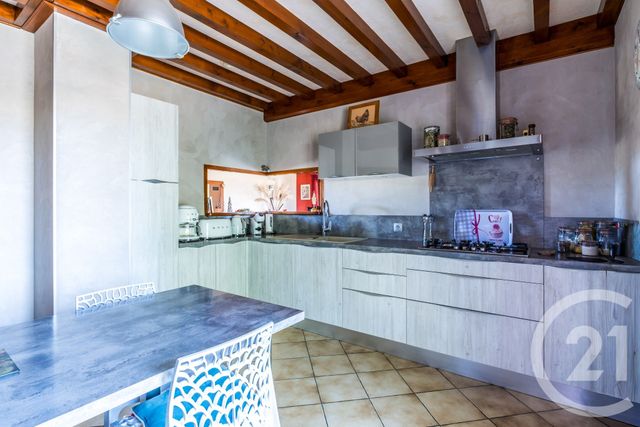 Maison &agrave; vendre - 6 pi&egrave;ces - 142,38 m2 - Ars Sur Formans - 01 - RHONE-ALPES