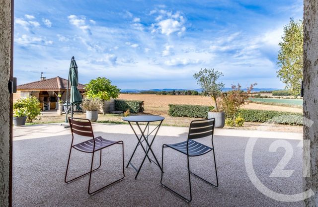 Maison &agrave; vendre - 6 pi&egrave;ces - 142,38 m2 - Ars Sur Formans - 01 - RHONE-ALPES