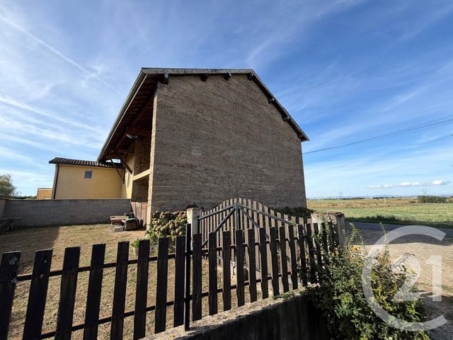 Maison &agrave; vendre - 1 pi&egrave;ce - 312 m2 - Civrieux - 01 - RHONE-ALPES