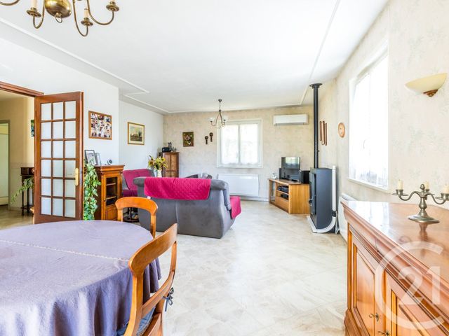 Maison &agrave; vendre - 5 pi&egrave;ces - 133 m2 - Montmerle Sur Saone - 01 - RHONE-ALPES