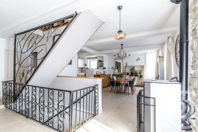Maison &agrave; vendre - 6 pi&egrave;ces - 170 m2 - Beauregard - 01 - RHONE-ALPES