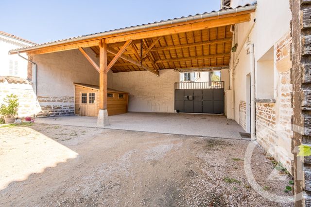 Maison &agrave; vendre - 6 pi&egrave;ces - 170 m2 - Beauregard - 01 - RHONE-ALPES
