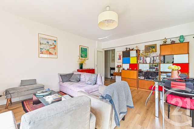 Appartement F3 &agrave; vendre - 3 pi&egrave;ces - 72,02 m2 - Paris - 75013 - ILE-DE-FRANCE