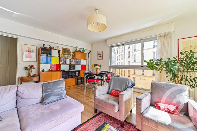 Appartement F3 &agrave; vendre - 3 pi&egrave;ces - 72,02 m2 - Paris - 75013 - ILE-DE-FRANCE