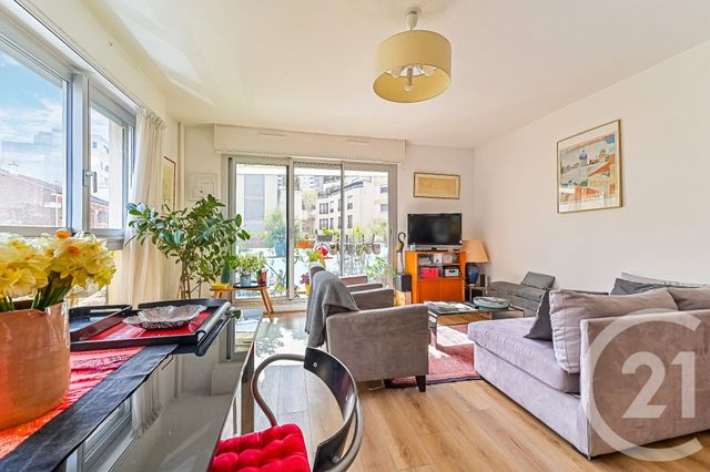 Appartement F3 &agrave; vendre - 3 pi&egrave;ces - 72,02 m2 - Paris - 75013 - ILE-DE-FRANCE