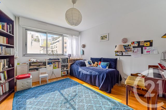 Appartement F3 &agrave; vendre - 3 pi&egrave;ces - 72,02 m2 - Paris - 75013 - ILE-DE-FRANCE