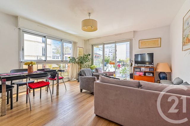 Appartement F3 à vendre PARIS