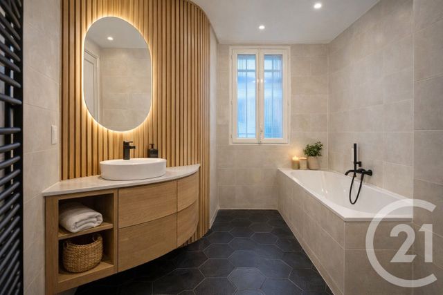 Appartement F5 &agrave; vendre - 5 pi&egrave;ces - 99,87 m2 - Paris - 75013 - ILE-DE-FRANCE