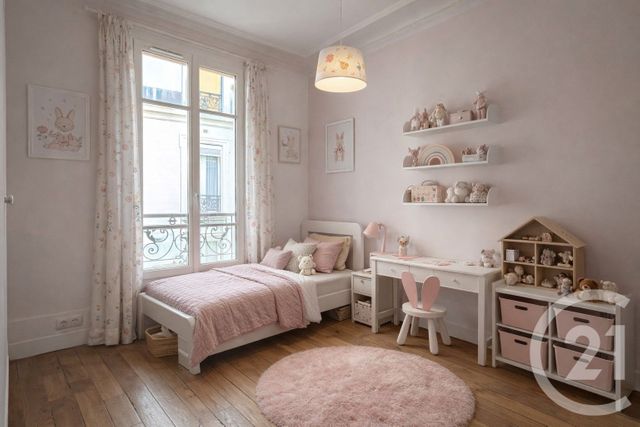 Appartement F5 &agrave; vendre - 5 pi&egrave;ces - 99,87 m2 - Paris - 75013 - ILE-DE-FRANCE