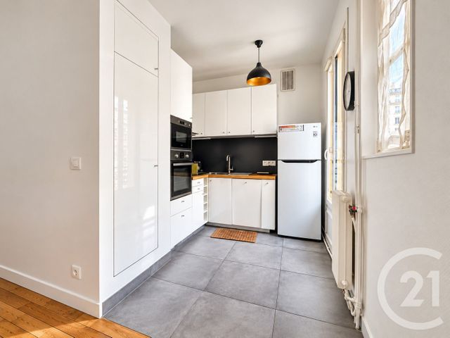 Appartement F3 &agrave; vendre - 3 pi&egrave;ces - 53,44 m2 - Paris - 75013 - ILE-DE-FRANCE