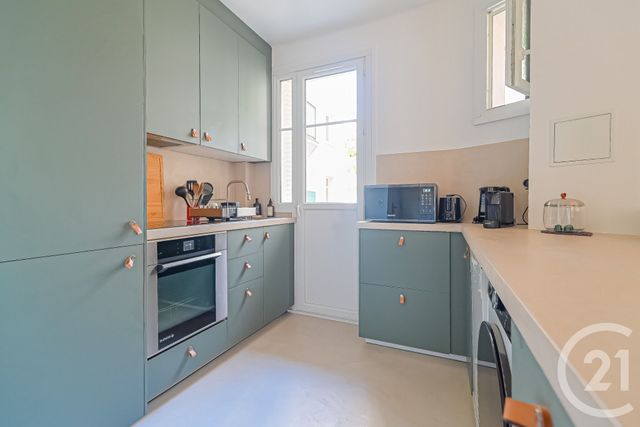 Appartement F3 &agrave; vendre - 4 pi&egrave;ces - 69,13 m2 - Paris - 75013 - ILE-DE-FRANCE