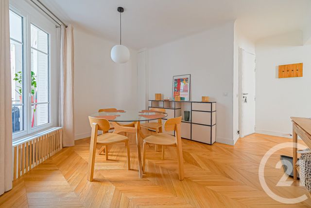 Appartement F3 &agrave; vendre - 4 pi&egrave;ces - 69,13 m2 - Paris - 75013 - ILE-DE-FRANCE