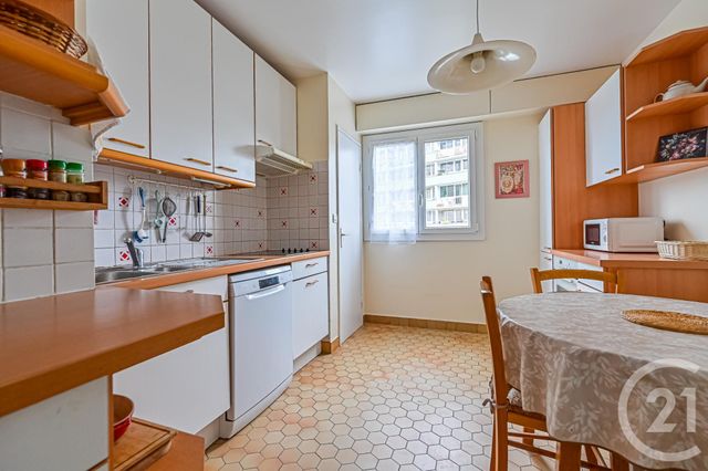 Appartement F5 &agrave; vendre - 5 pi&egrave;ces - 101,10 m2 - Paris - 75013 - ILE-DE-FRANCE