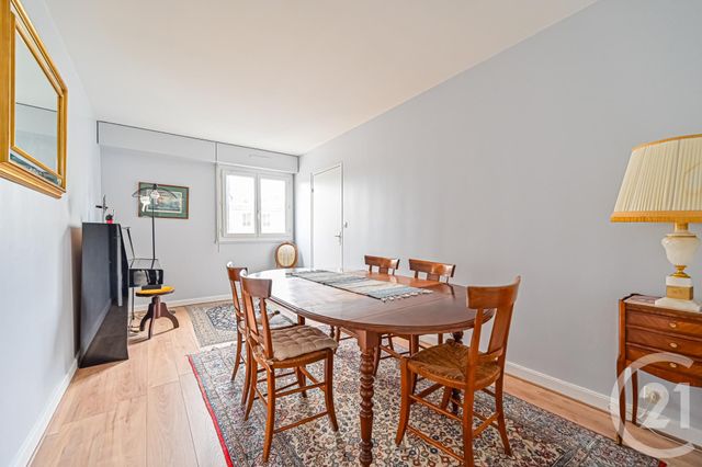 Appartement F5 &agrave; vendre - 5 pi&egrave;ces - 101,10 m2 - Paris - 75013 - ILE-DE-FRANCE