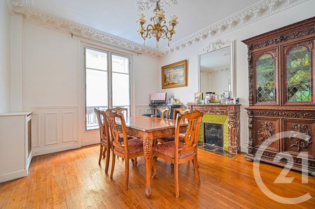 Appartement F4 &agrave; vendre - 4 pi&egrave;ces - 86,99 m2 - Paris - 75013 - ILE-DE-FRANCE
