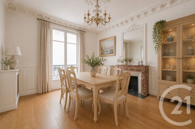 Appartement F4 &agrave; vendre - 4 pi&egrave;ces - 86,99 m2 - Paris - 75013 - ILE-DE-FRANCE