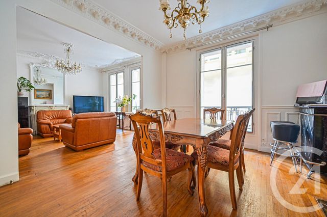Appartement F4 &agrave; vendre - 4 pi&egrave;ces - 86,99 m2 - Paris - 75013 - ILE-DE-FRANCE
