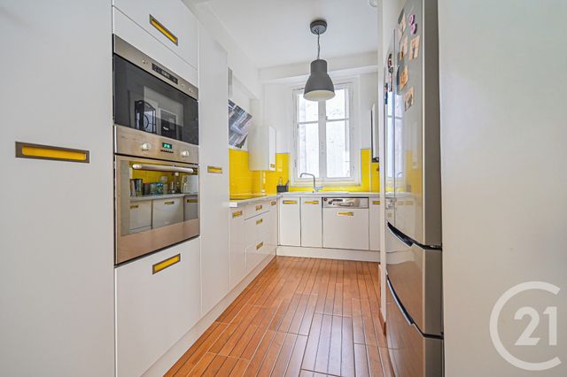 Appartement F4 &agrave; vendre - 4 pi&egrave;ces - 86,99 m2 - Paris - 75013 - ILE-DE-FRANCE