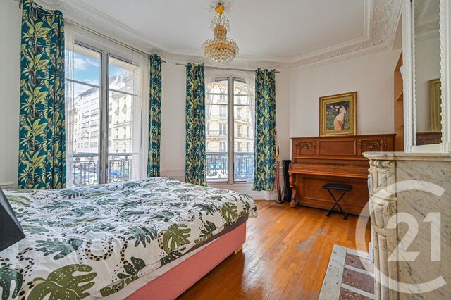 Appartement F4 &agrave; vendre - 4 pi&egrave;ces - 86,99 m2 - Paris - 75013 - ILE-DE-FRANCE