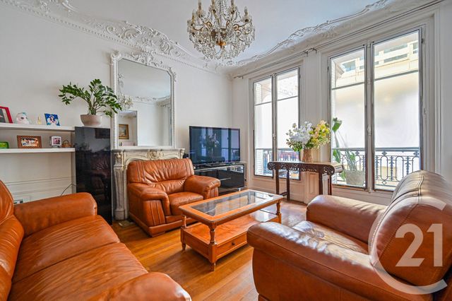 Appartement F4 &agrave; vendre - 4 pi&egrave;ces - 86,99 m2 - Paris - 75013 - ILE-DE-FRANCE