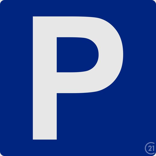 Parking à vendre - 11 m2 - Paris - 75013 - ILE-DE-FRANCE