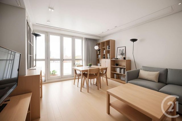 Appartement T4 à vendre - 4 pièces - 77,20 m2 - Paris - 75013 - ILE-DE-FRANCE