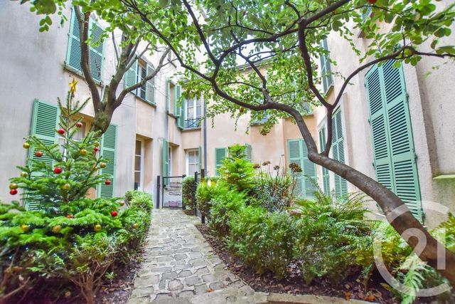 Appartement Studio à vendre - 1 pièce - 32,04 m2 - Paris - 75013 - ILE-DE-FRANCE