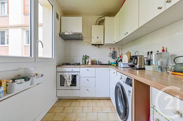 Appartement F3 &agrave; vendre - 3 pi&egrave;ces - 66,61 m2 - Paris - 75013 - ILE-DE-FRANCE