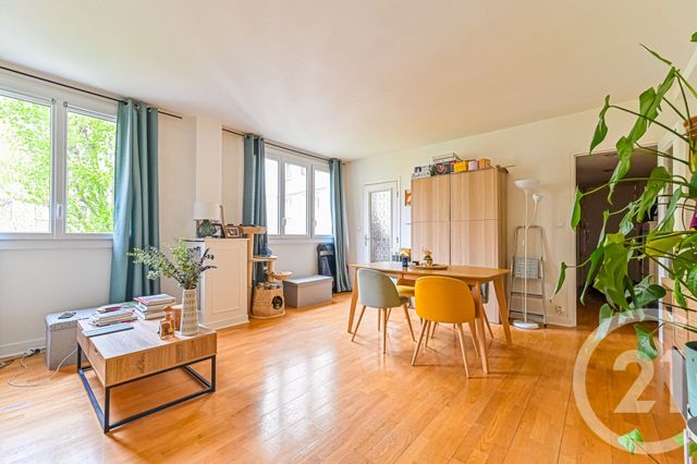 Appartement F3 à vendre PARIS