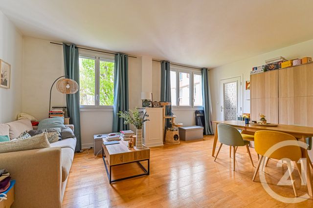 Appartement F3 &agrave; vendre - 3 pi&egrave;ces - 66,61 m2 - Paris - 75013 - ILE-DE-FRANCE