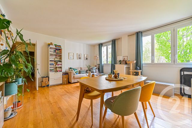 Appartement F3 &agrave; vendre - 3 pi&egrave;ces - 66,61 m2 - Paris - 75013 - ILE-DE-FRANCE