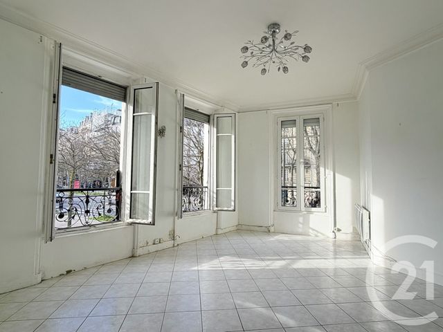 Appartement F2 &agrave; vendre - 2 pi&egrave;ces - 41,01 m2 - Paris - 75013 - ILE-DE-FRANCE
