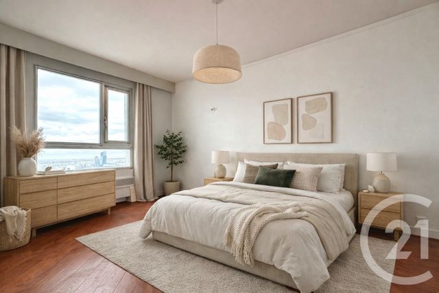 Appartement F4 &agrave; vendre - 4 pi&egrave;ces - 132,14 m2 - Paris - 75013 - ILE-DE-FRANCE