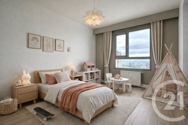 Appartement F4 &agrave; vendre - 4 pi&egrave;ces - 132,14 m2 - Paris - 75013 - ILE-DE-FRANCE