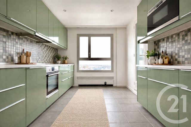 Appartement F4 &agrave; vendre - 4 pi&egrave;ces - 132,14 m2 - Paris - 75013 - ILE-DE-FRANCE