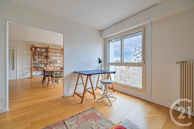 Appartement F4 &agrave; vendre - 4 pi&egrave;ces - 97,82 m2 - Paris - 75013 - ILE-DE-FRANCE