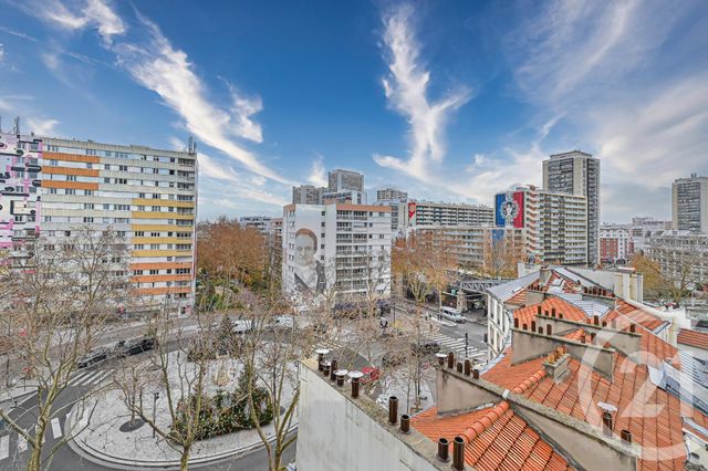 Appartement F4 &agrave; vendre - 4 pi&egrave;ces - 97,82 m2 - Paris - 75013 - ILE-DE-FRANCE