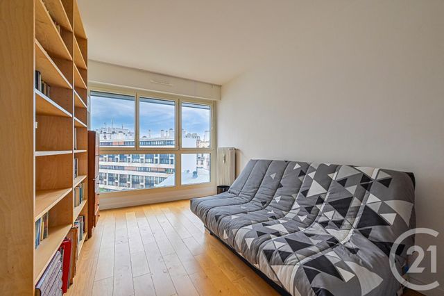 Appartement F4 &agrave; vendre - 4 pi&egrave;ces - 97,82 m2 - Paris - 75013 - ILE-DE-FRANCE