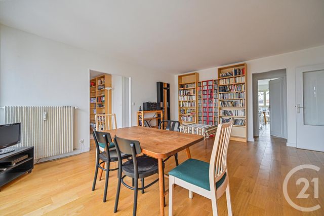 Appartement F4 &agrave; vendre - 4 pi&egrave;ces - 97,82 m2 - Paris - 75013 - ILE-DE-FRANCE