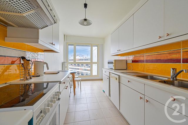 Appartement F4 &agrave; vendre - 4 pi&egrave;ces - 97,82 m2 - Paris - 75013 - ILE-DE-FRANCE