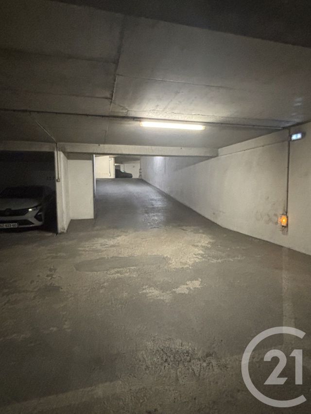 Parking &agrave; vendre - 11,28 m2 - Paris - 75013 - ILE-DE-FRANCE