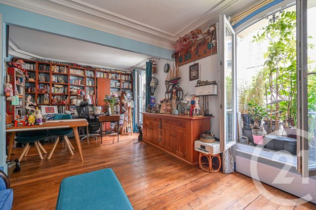 appartement - PARIS - 75013