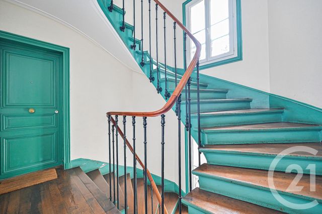 Appartement F3 à vendre - 3 pièces - 53,87 m2 - Paris - 75013 - ILE-DE-FRANCE