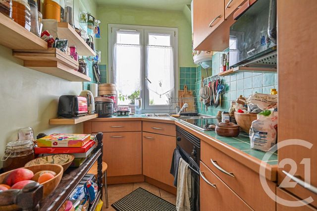 Appartement F3 à vendre - 3 pièces - 53,87 m2 - Paris - 75013 - ILE-DE-FRANCE