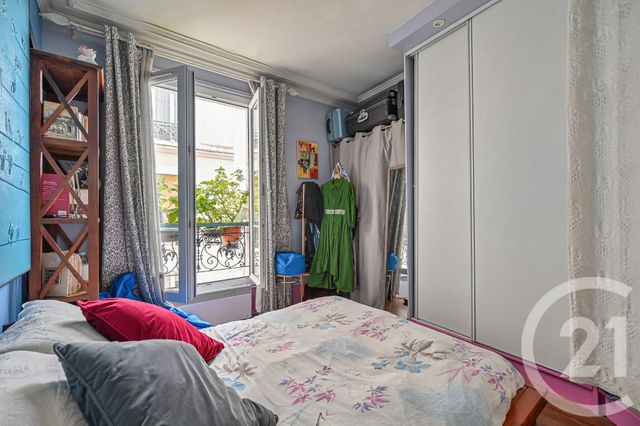 Appartement F3 à vendre - 3 pièces - 53,87 m2 - Paris - 75013 - ILE-DE-FRANCE