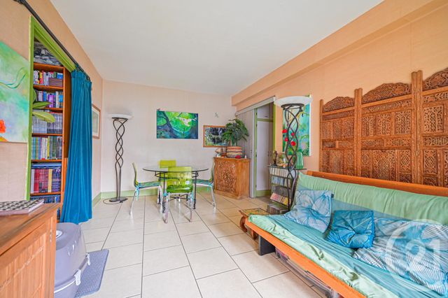 Appartement F3 à vendre - 3 pièces - 62,45 m2 - Paris - 75013 - ILE-DE-FRANCE