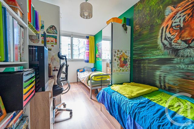 Appartement F3 à vendre - 3 pièces - 62,45 m2 - Paris - 75013 - ILE-DE-FRANCE