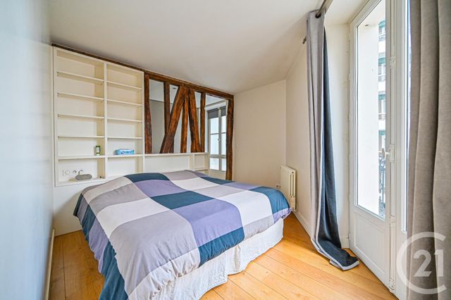 Appartement F2 à vendre - 2 pièces - 45,69 m2 - Paris - 75005 - ILE-DE-FRANCE