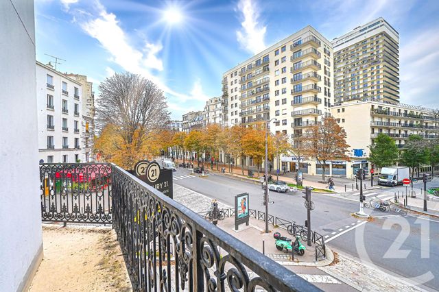 Appartement F2 à vendre - 2 pièces - 45,69 m2 - Paris - 75005 - ILE-DE-FRANCE